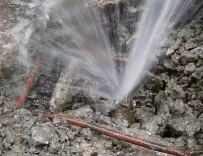 金口河水管维修多少钱